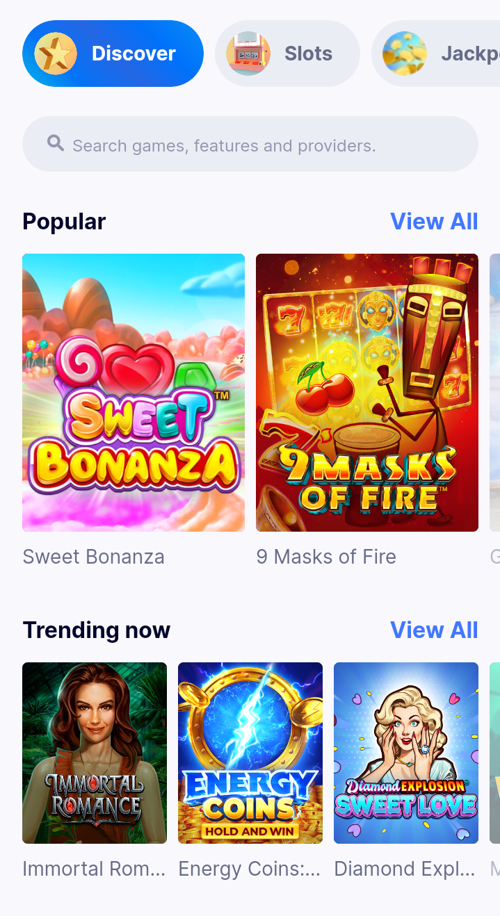 games at casinofriday 