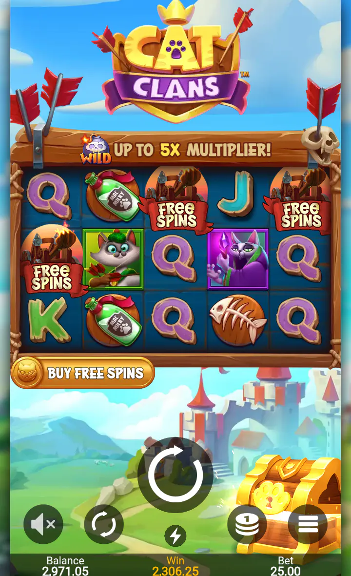 slot testing at casinofriday