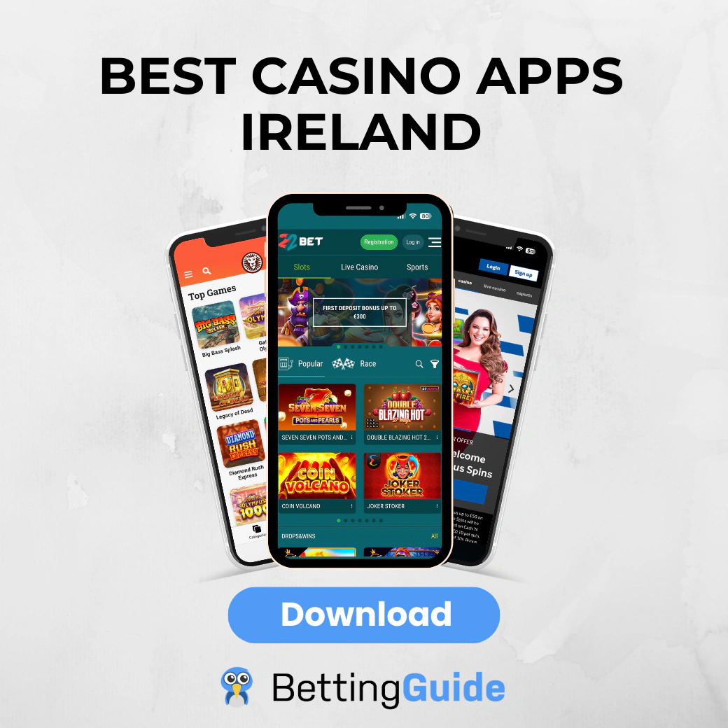 Best Casino Apps Ireland