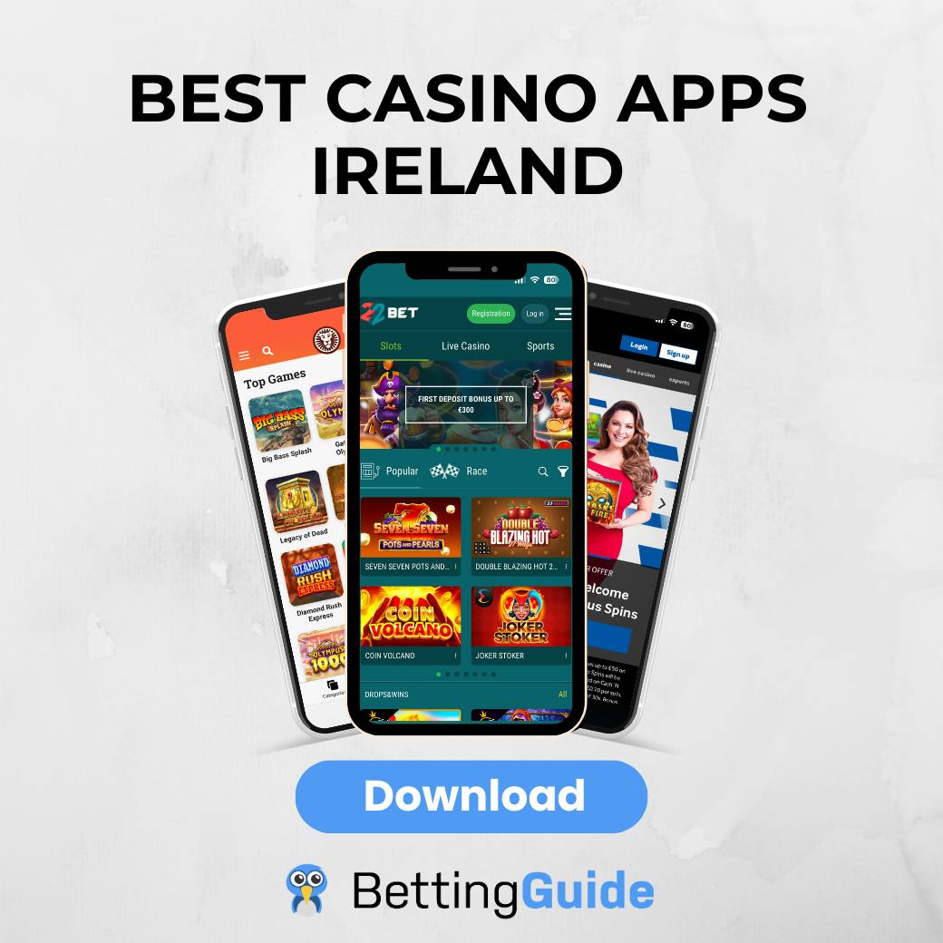 Best Casino Apps Ireland