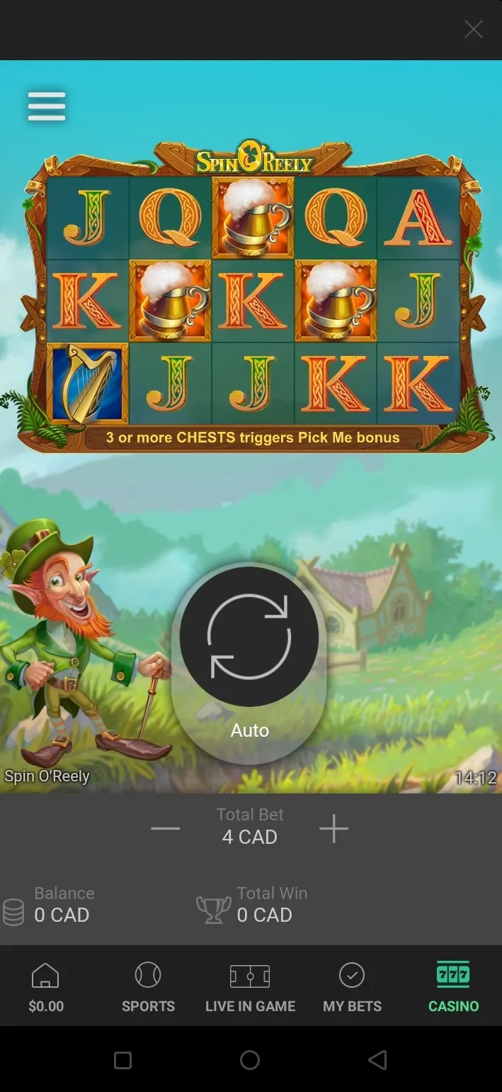 slot testing bet365