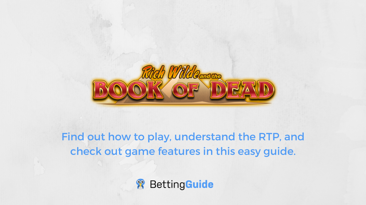 guide to book of dead slot by play'n go