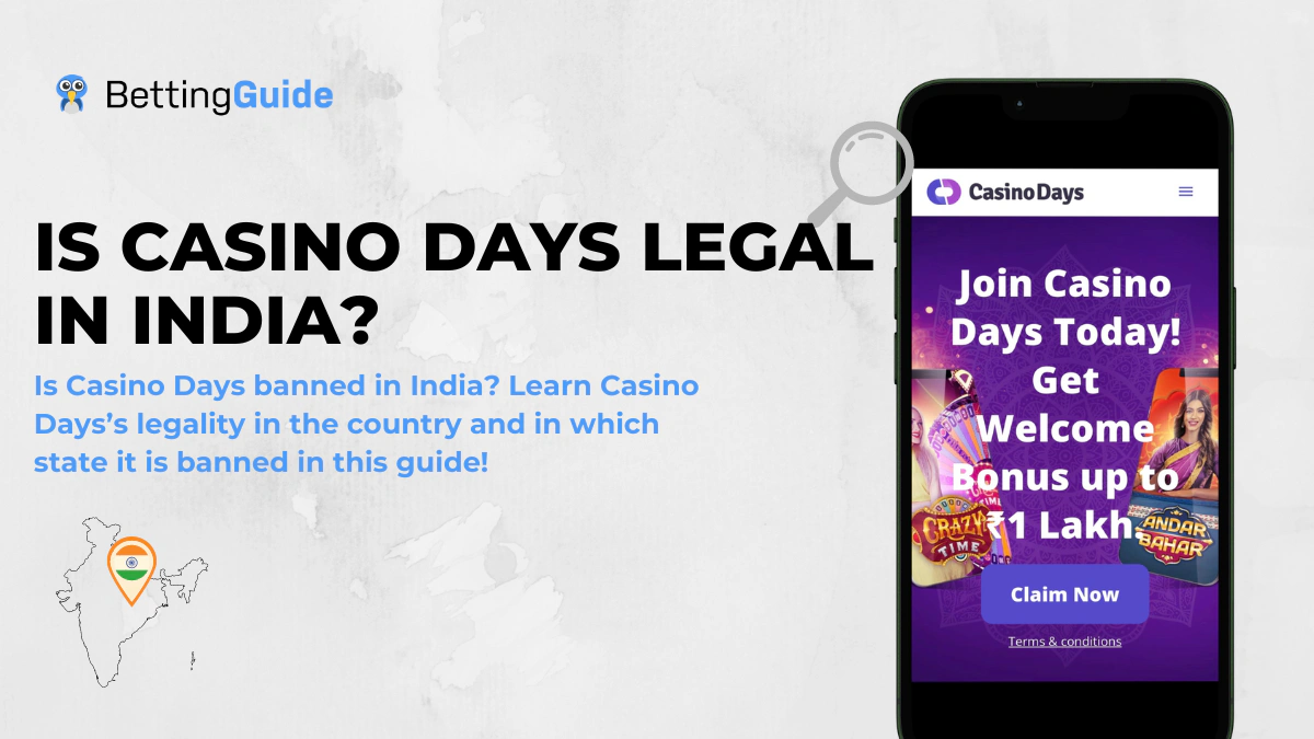 is-casino-days-legal