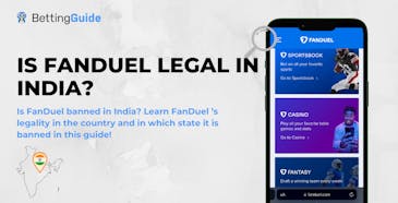 Is Fanduel legal in India
