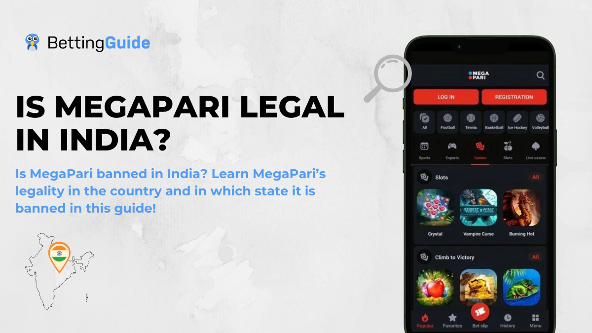 is-megapari-legal