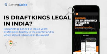 Is DraftKings Legal in India