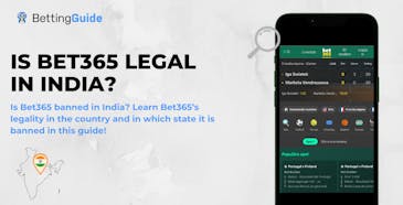Is bet365 Legal in India