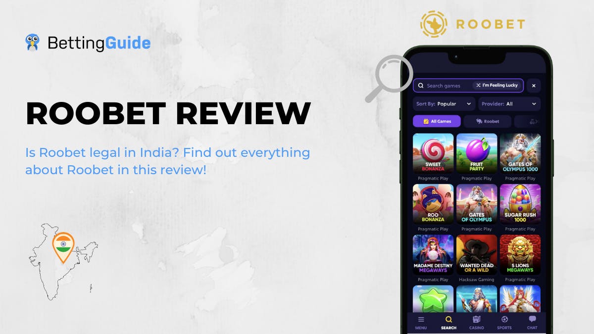 Roobet India Review