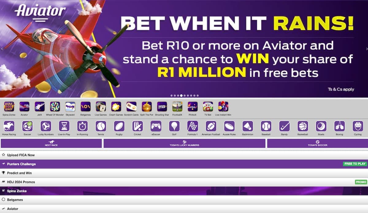 hollywoodbets-south-africa