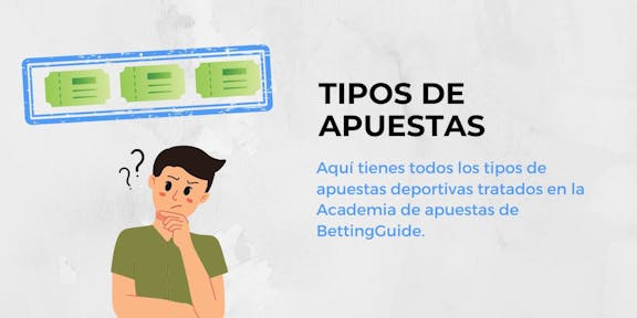 tipos de apuestas