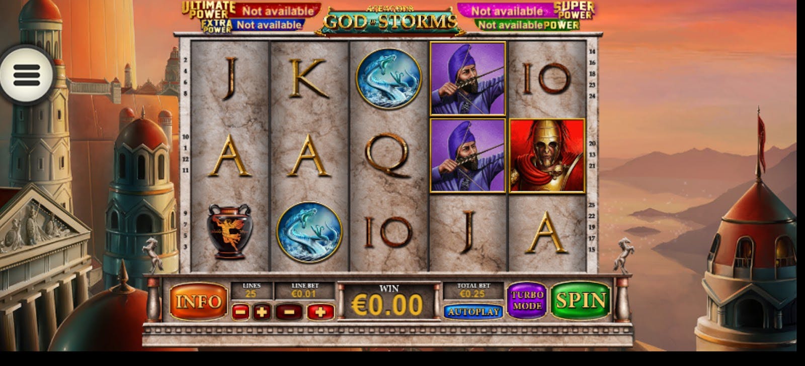 slot testing at playojo casino