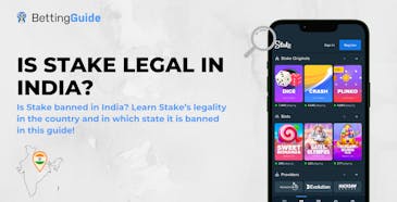Is Stake Legal in India