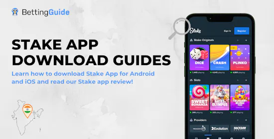 Stake Review India - Casino & Betting Reviews (2024)