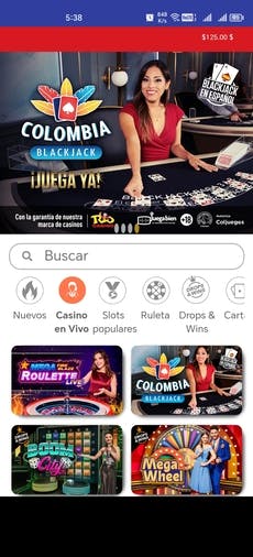 Sportium Colombia casino