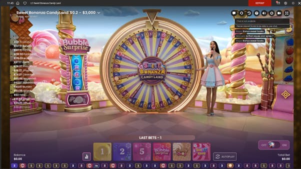 royal vegas live casino testing