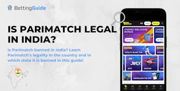 Is Parimatch Legal in India