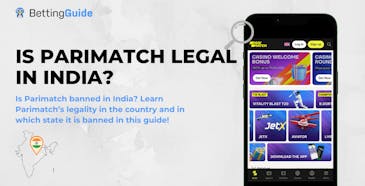 Is Parimatch Legal in India