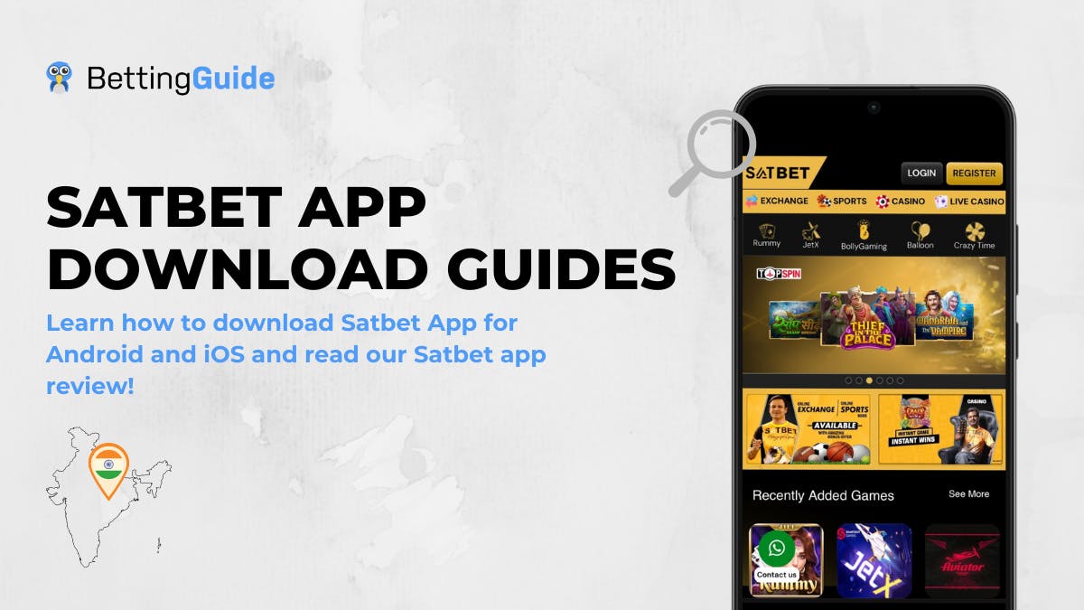 Satbet app download guides