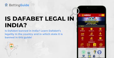 Is Dafabet legal in India
