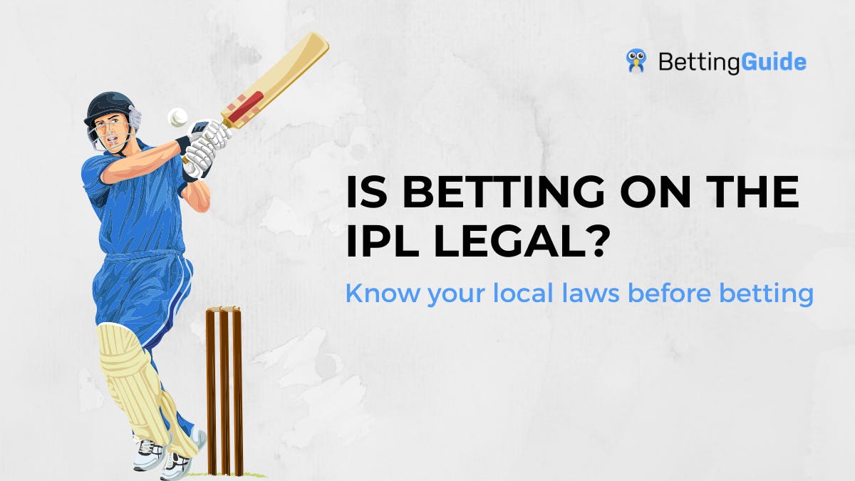 Is Betting on the IPL Legal