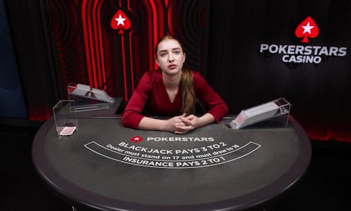 live casino games in pokerstars casino