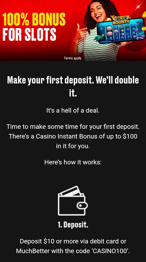 pokerstars casino bonus