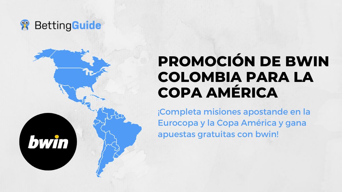 promoción de bwin Colombia para la Copa América