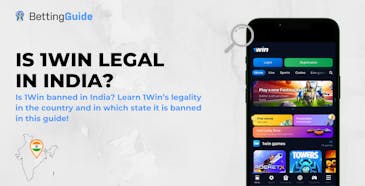 Is 1Win legal in India