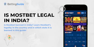 Is Mostbet legal in India