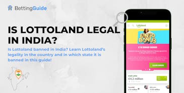 Is Lottoland legal in India