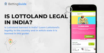 Is Lottoland legal in India