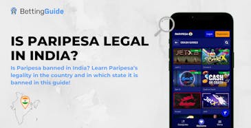 Is Paripesa legal in India