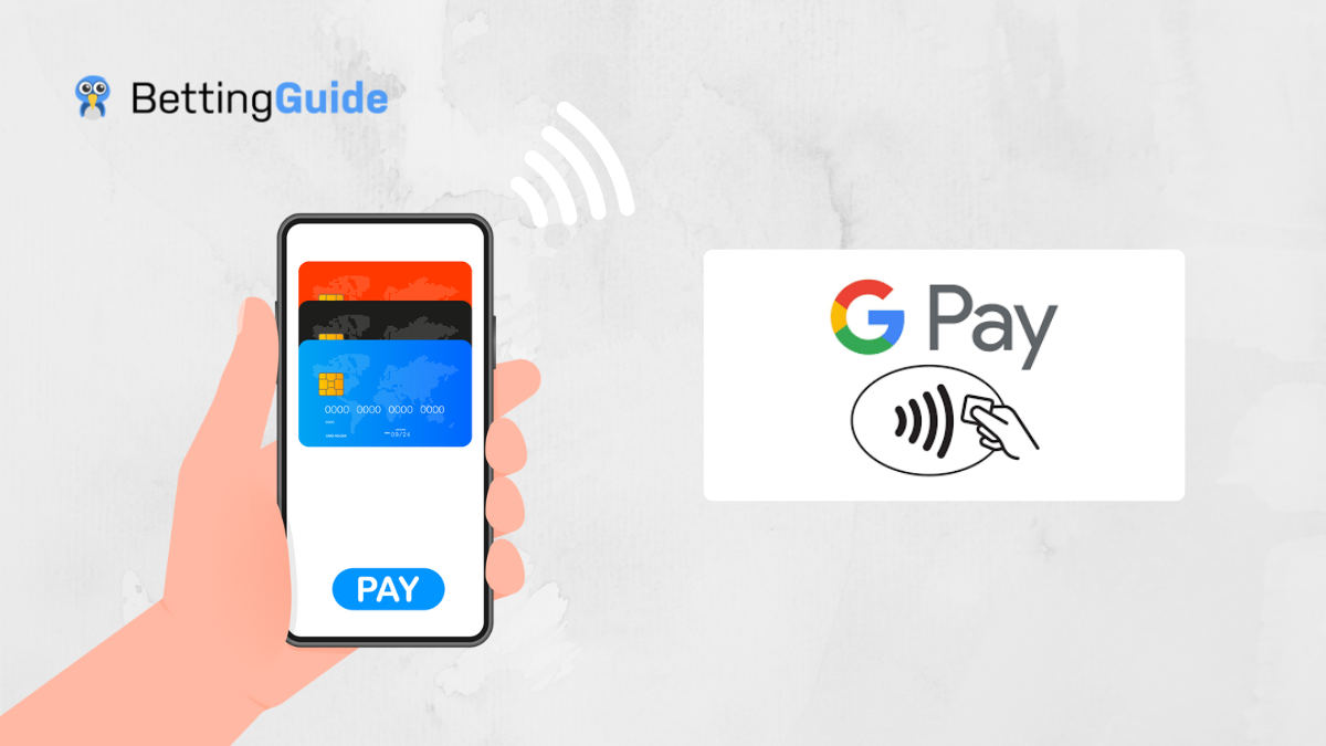 Google Pay betting sites in India