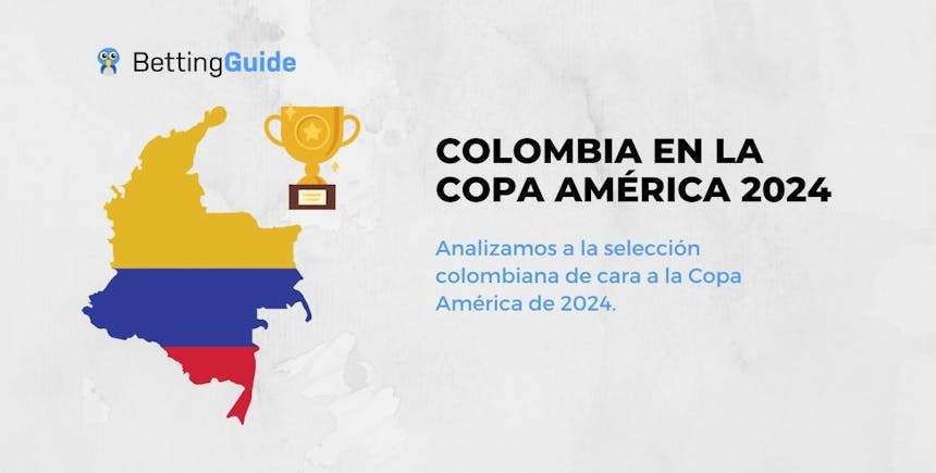 Colombia en la copa américa 2024