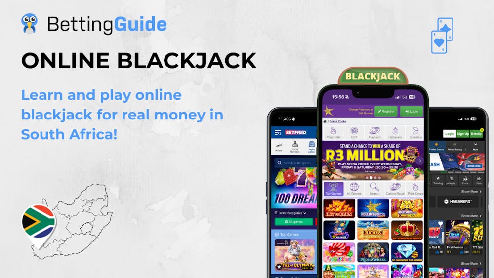 Online Blackjack South Africa