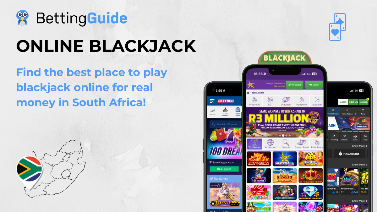 Online Blackjack South Africa