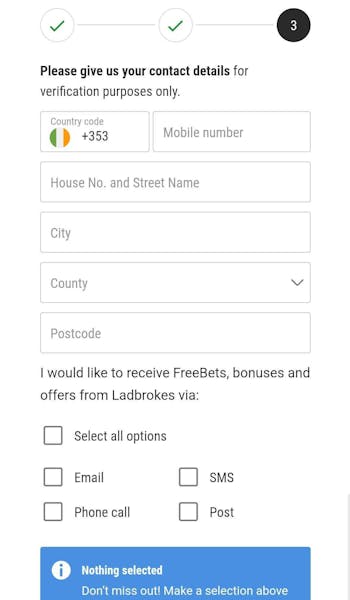 ladbrokes registration final
