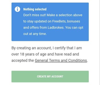 ladbrokes registration final