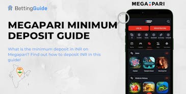 Megapari Minimum Deposit in India