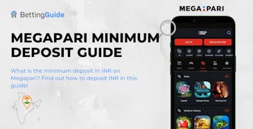 Megapari Minimum Deposit in India