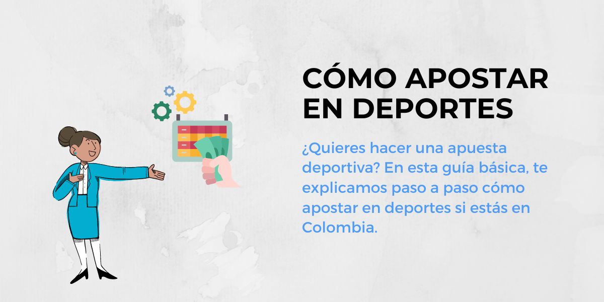 cómo apostar en deportes