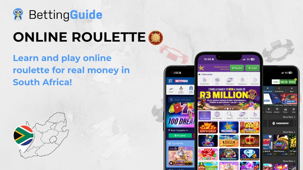 Online Roulette South Africa