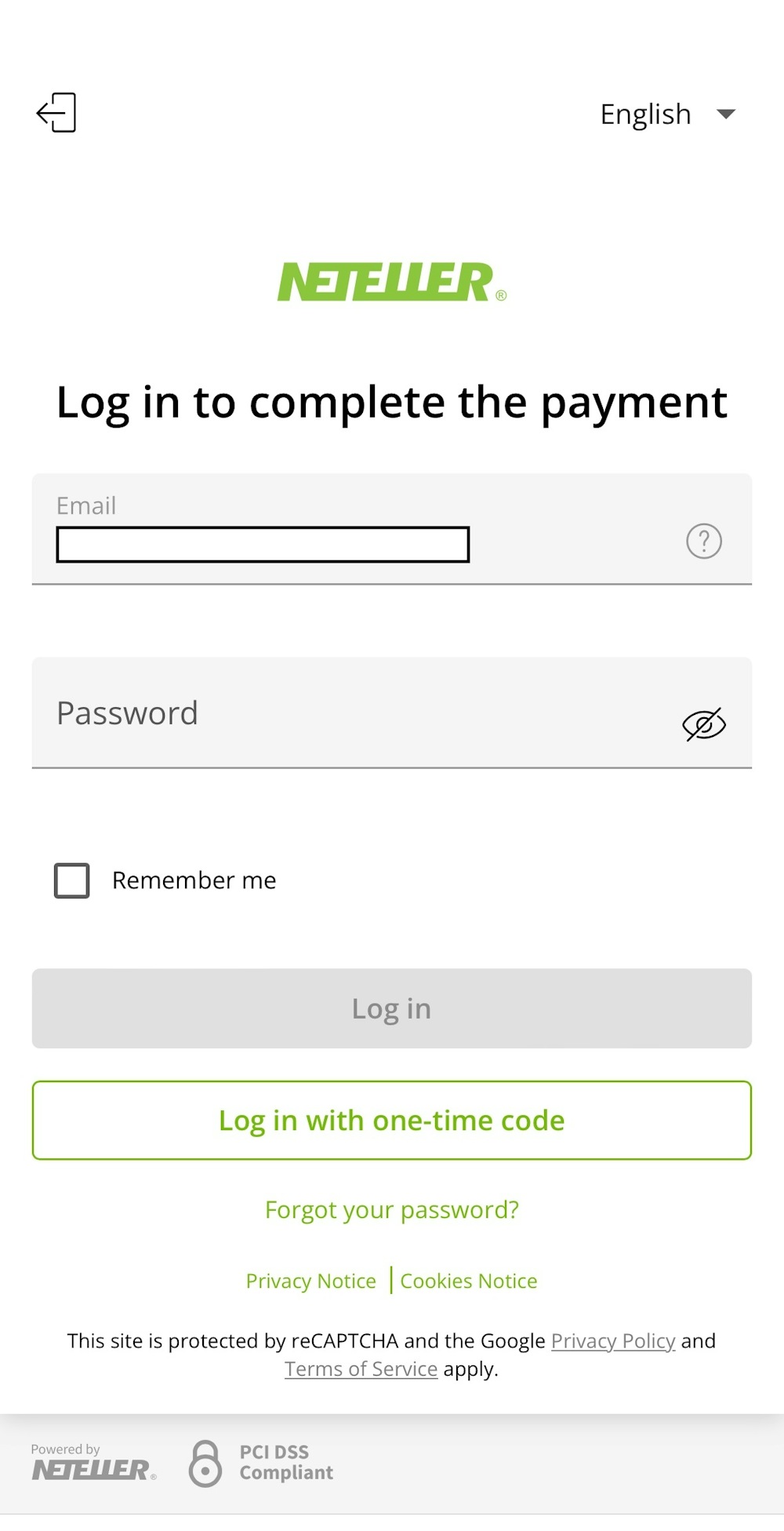 Big Boost Neteller Deposit 3