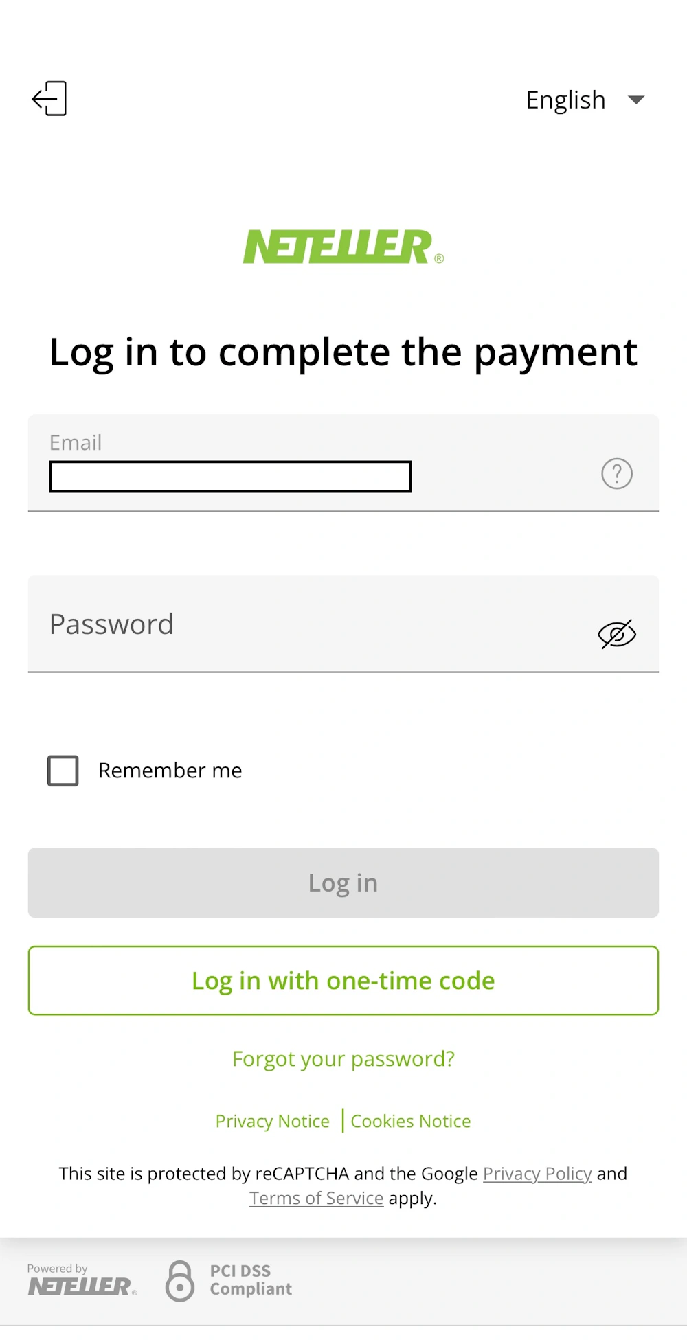 Big Boost Neteller Deposit 3