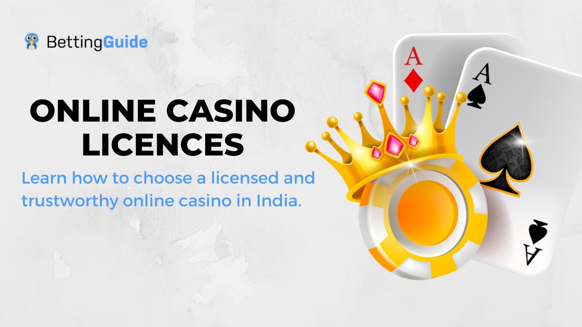 Online Casino Licences