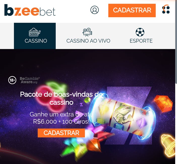 Bzeebet Brasil Cassino