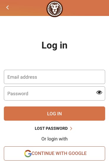 leovegas login