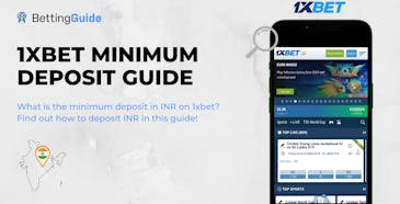 1xbet Minimum Deposit Guide