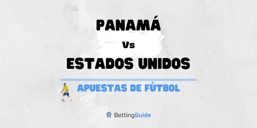 Apuestas y pronósticos del Panamá Estados Unidos
