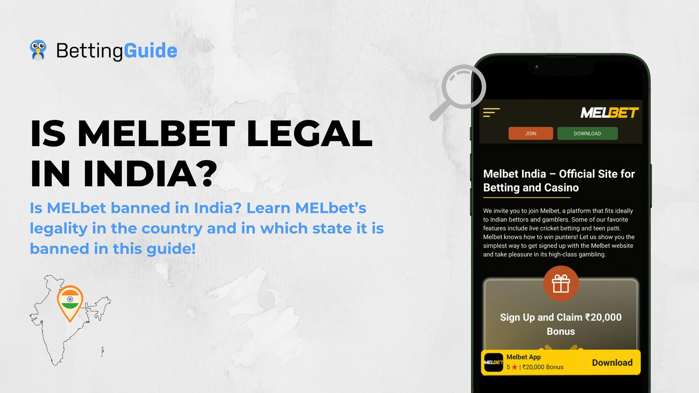 is-melbet-legal-in-india